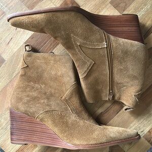 Matisse Essentials Wedge Boot
